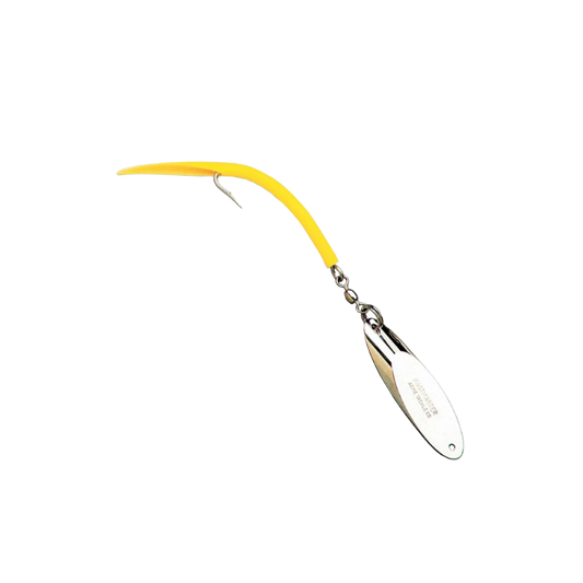 ACME KASTMASTER SPOON W/TUBE TAIL
