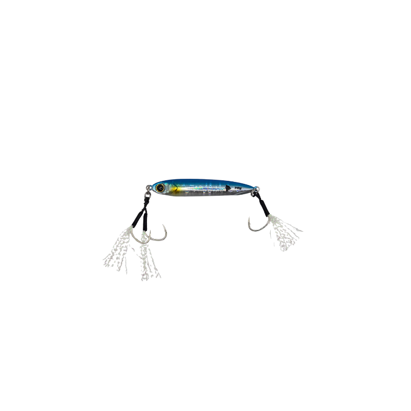 BIG ISLAND TACKLE BAITFISH JIG LURE – POP Fishing & Marine