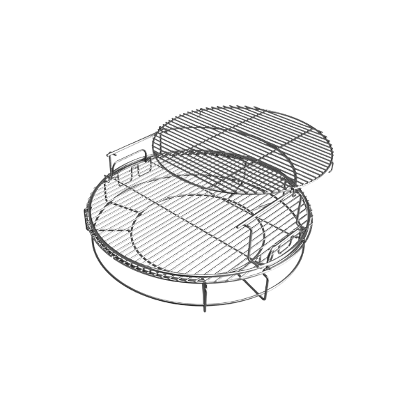 BIG GREEN EGG 5-PIECE EGGSPANDER KIT