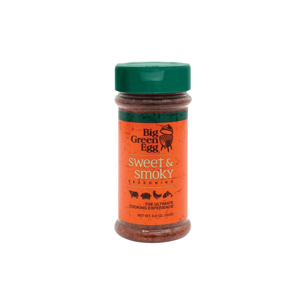 BIG GREEN EGG SWEET & SMOKY SEASONING