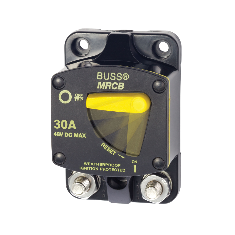 BSS 187-SERIES SURFACE MOUNT CIRCUIT BREAKER