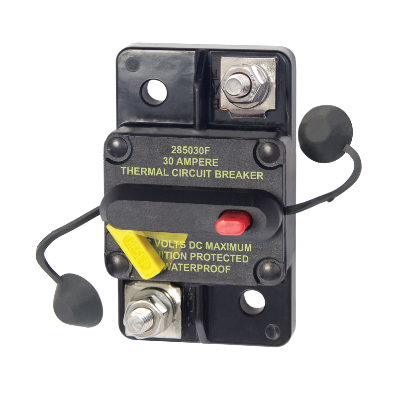BSS 285-SERIES SURFACE MOUNT CIRCUIT BREAKER