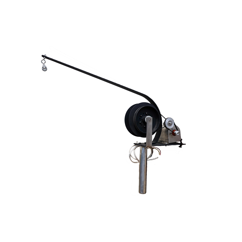 CHING REEL 12V STANDARD 54MM O.D. BASE – POP Fishing & Marine