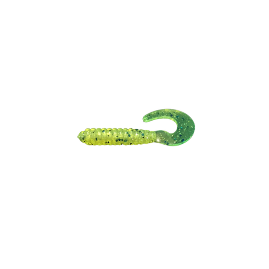 COMPLETELY HOOKED LURES KING BOB GRUB