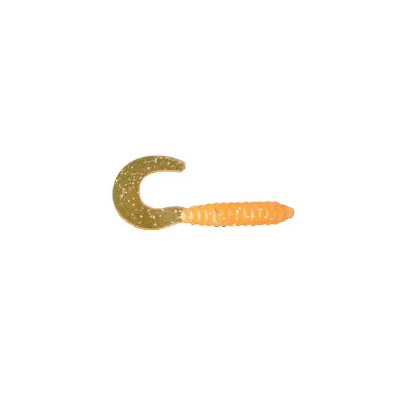 COMPLETELY HOOKED LURES OH BABY GRUB