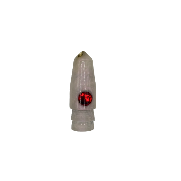 TANIGAWA BULLET JET LURE HEAD - STRAWBERRY PEARL