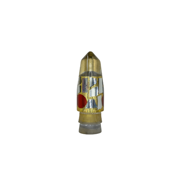 TANIGAWA BULLET JET LURE HEAD - CRACK GOLD