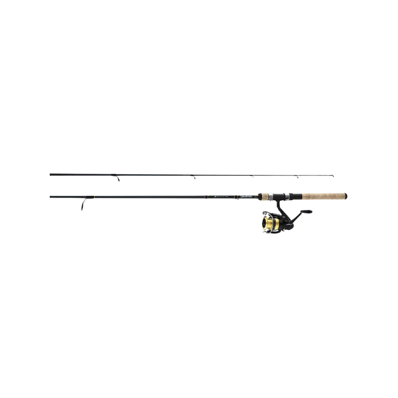 daiwa d shock dsk b reel D-Shock Freshwater Spinning Combo, Black The Reel is one ball bearing with reversible handles for left or right retrieve Daiwa D-Shock Spinning Combos -