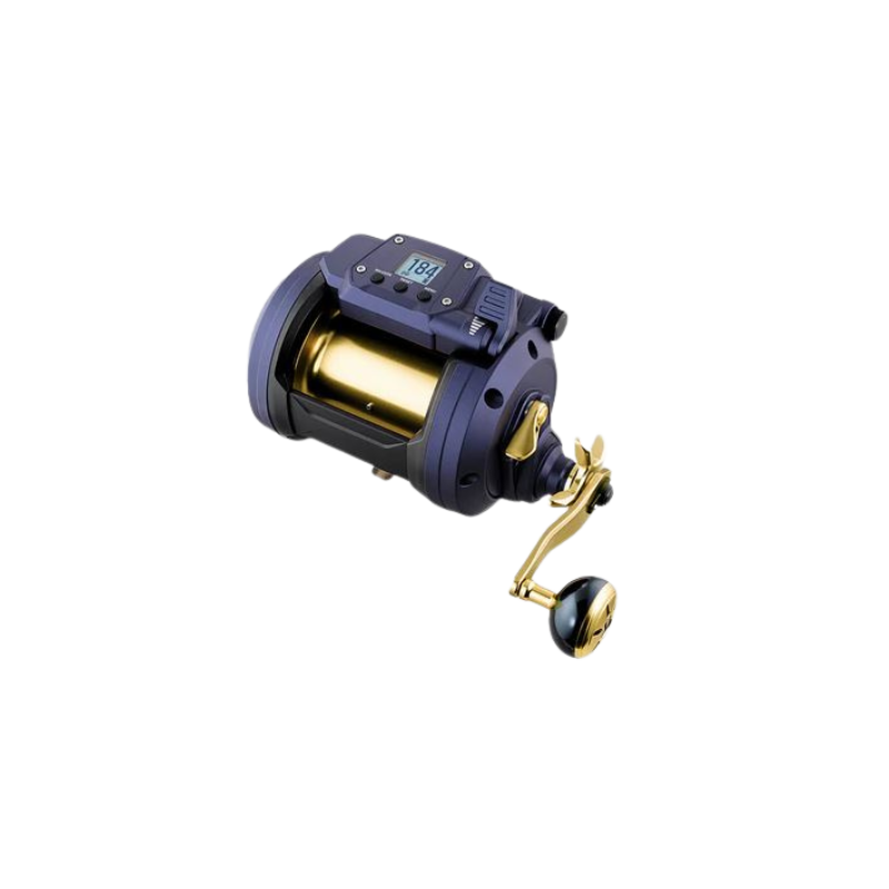 daiwa dendoh marine power fishing reel SEA Series-Name__X-Series Abu Garcia PRIME21 Black elevating the bar that Models:Ardito TR 6106TLFS  (3-10lb).  1/16-3