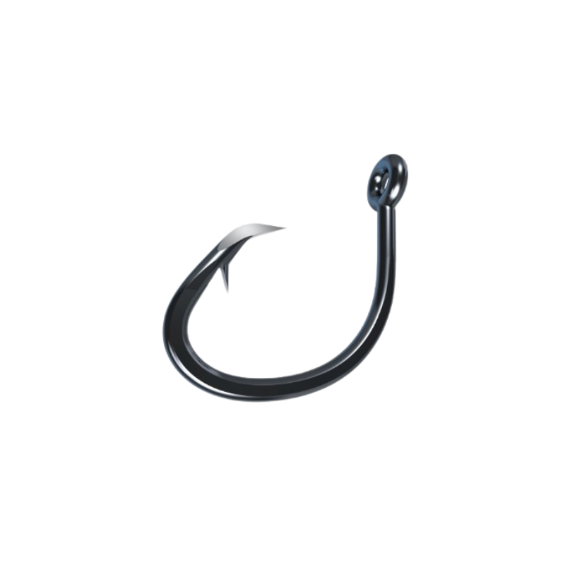 EAGLE CLAW HOOK MAGNUM CIRCLE HOOK HEAVY WIRE