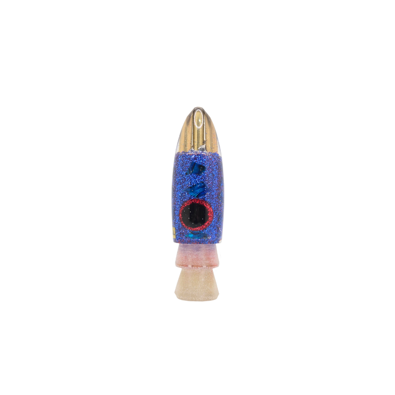 E&L BULLET JET LURE HEAD - MONKEY SHELL
