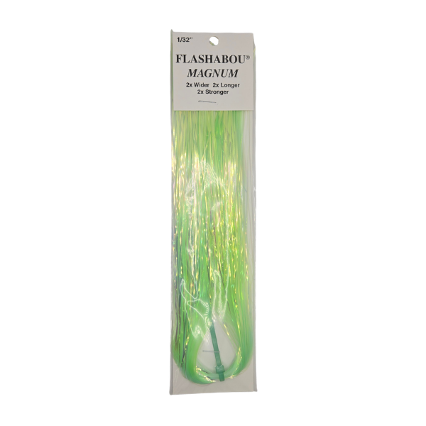 HEDRON FLASHABOU MAGNUM - DP CHARTREUSE