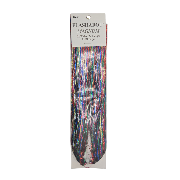 HEDRON FLASHABOU MAGNUM - HOLO RAINBOW