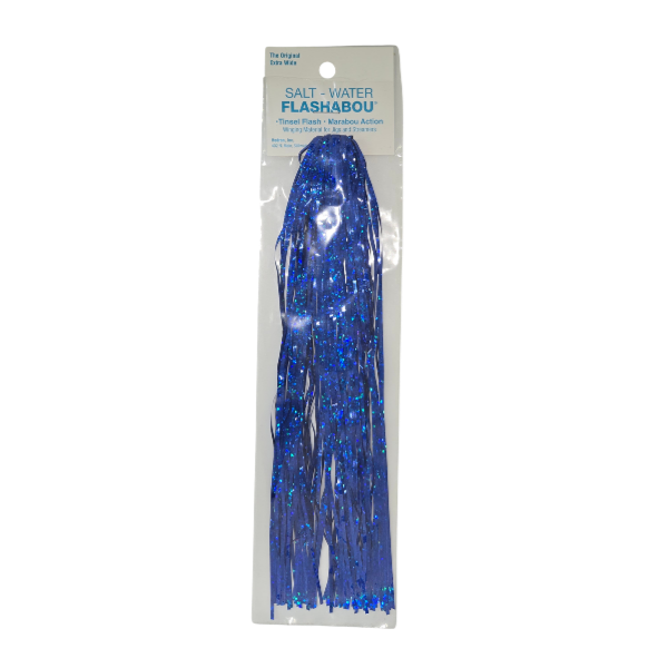 HEDRON SALT WATER FLASHABOU - HOLO BLUE
