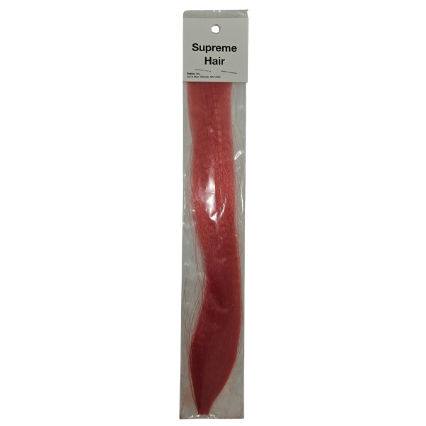HEDRON SUPREME HAIR - RED