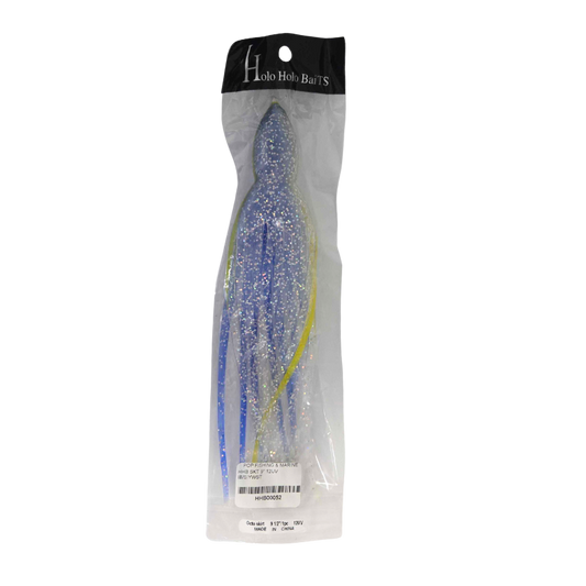 HOLO HOLO BAITS SKIRT - 12UV IB/SIYWST