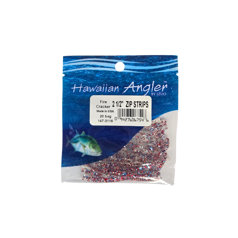 HAWAIIAN ANGLER ZIP - FIRECRACKER – POP Fishing & Marine