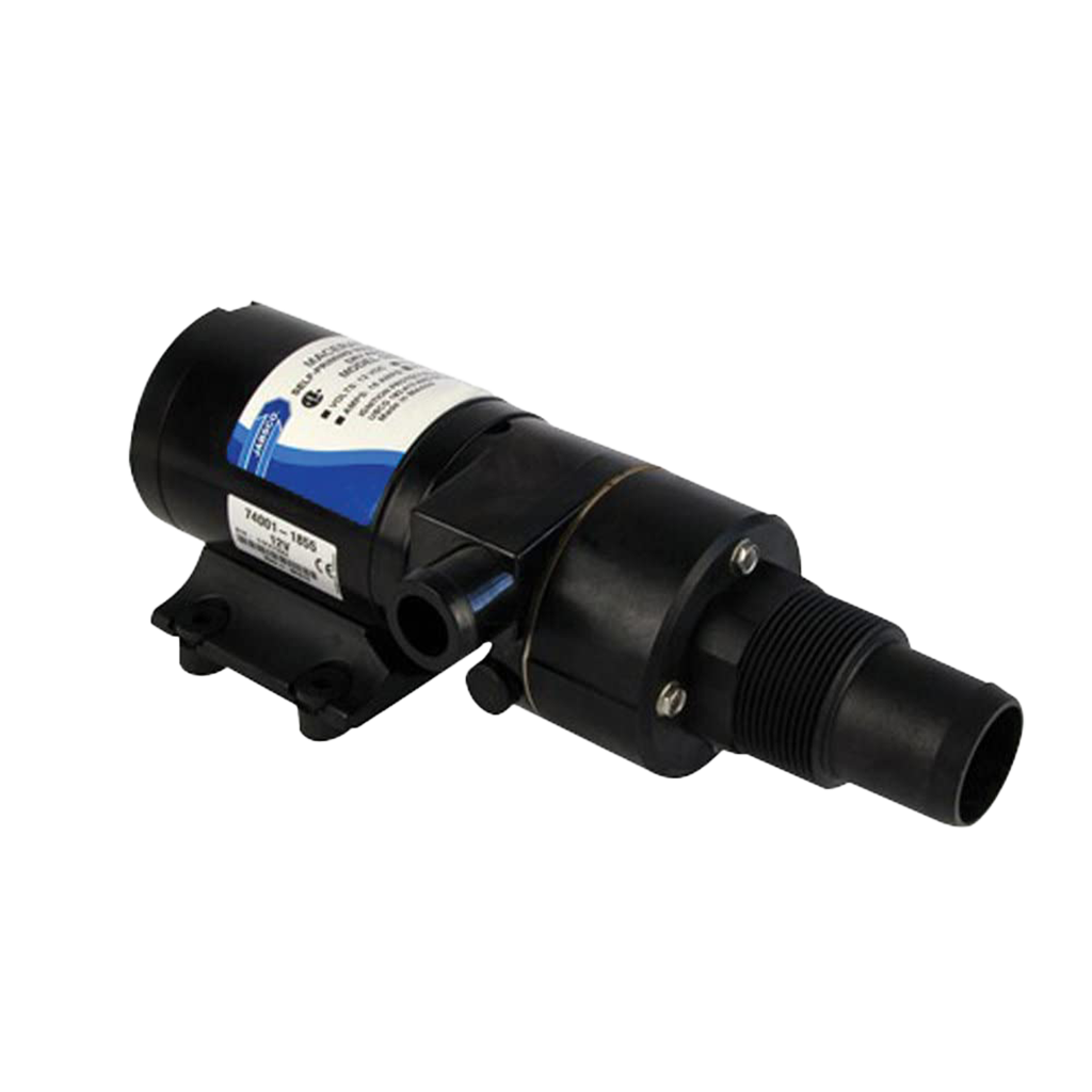 JABSCO PUMP MACERATOR HD 12V 18590-2092