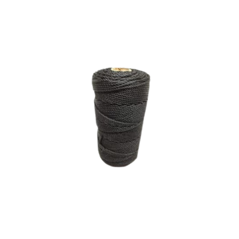 KBI TWINE TWISTED NYLON SEINE TARRED