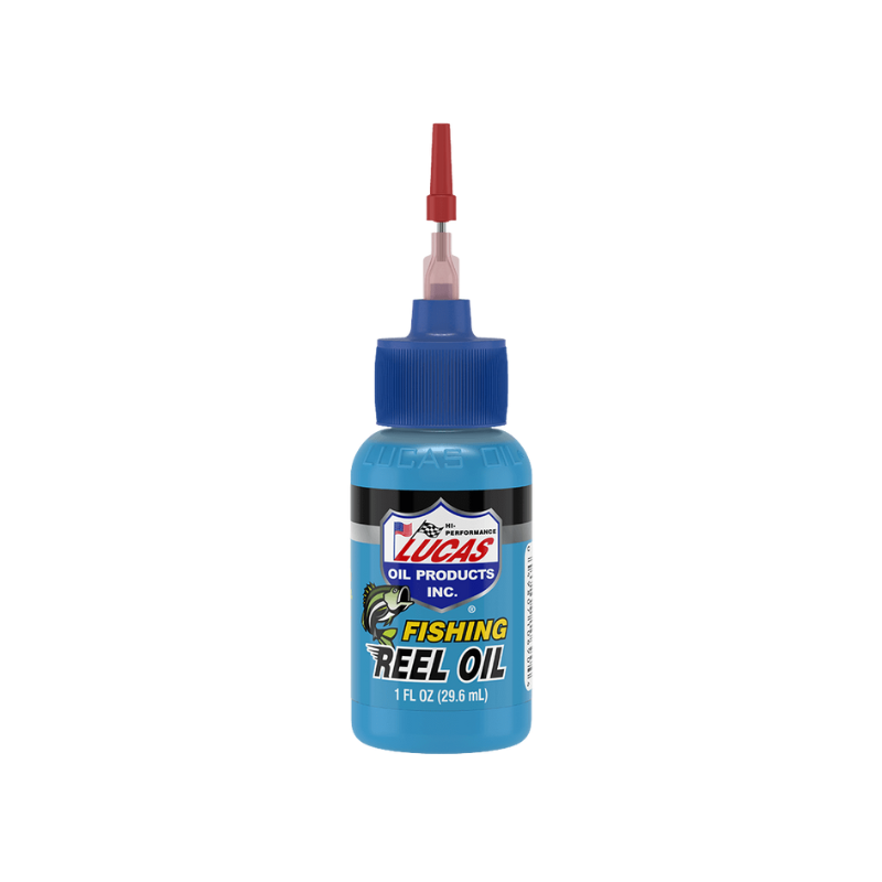 LUCAS OIL FISHING REEL OIL – POP Fishing & Marine