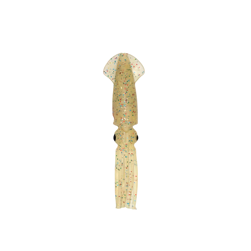 MOLD CRAFT SQUIRT SQUID - SUPER GLOW