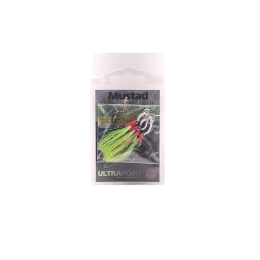 MUSTAD LIGHT DOUBLE JIGGING ASSIST RIG