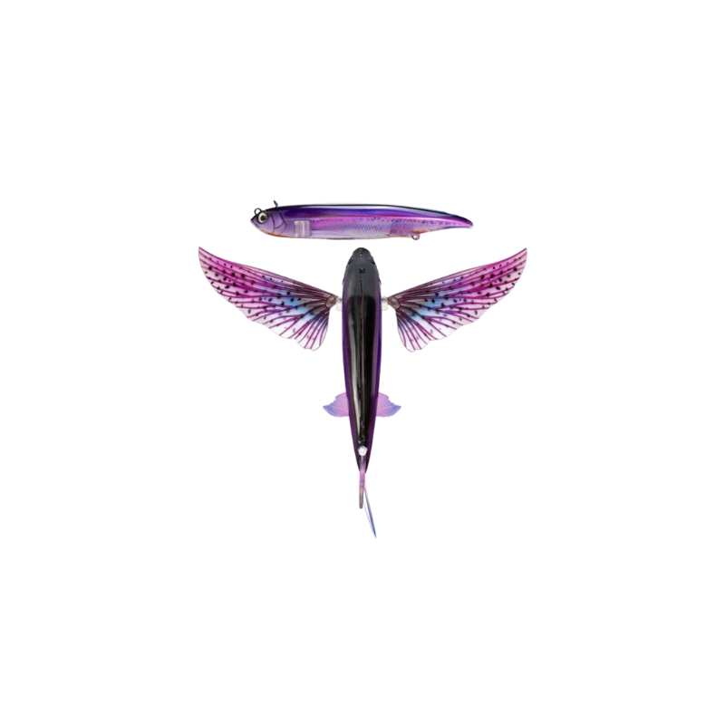 NOMAD SLIPSTREAM FLYING FISH - PHANTOM