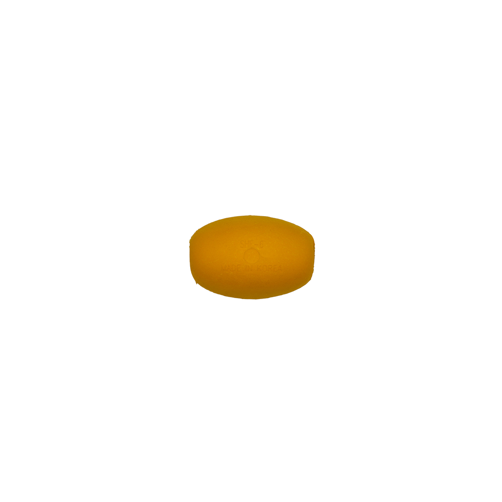 OPI-K OVAL FLOAT - YELLOW
