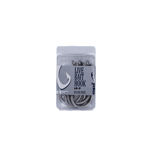 OPI LIVE BAIT HOOK