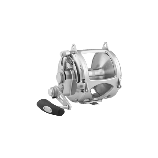 PENN INTERNATIONAL VIS 2-SPEED CONVENTIONAL REEL