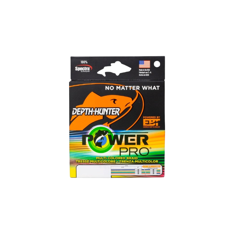 POWERPRO SPECTRA DEPTH HUNTER – POP Fishing & Marine