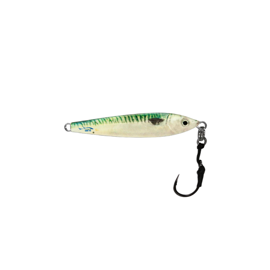 AHI LIVE DECEPTION JIG W/ASSIST HOOK