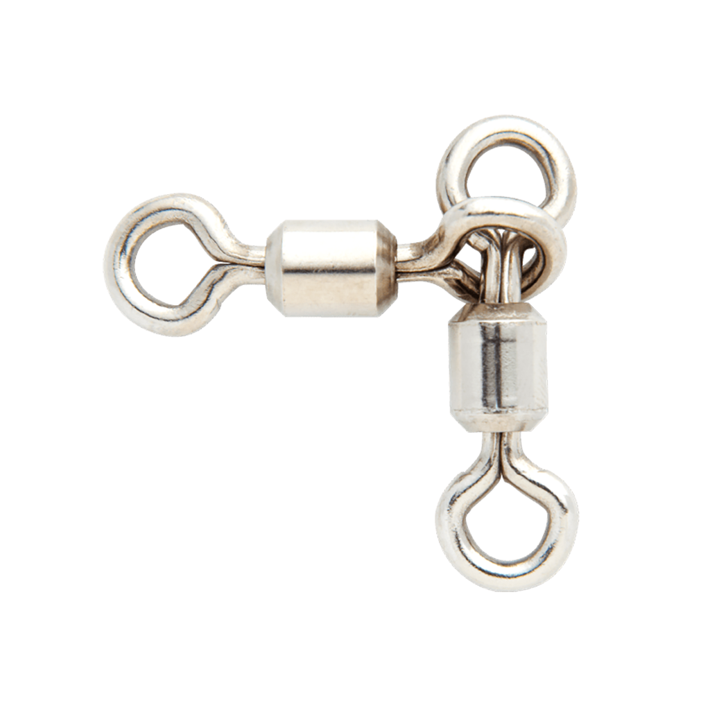ROSCO SWIVEL 3-WAY INTERLOCKING BARREL CRANE