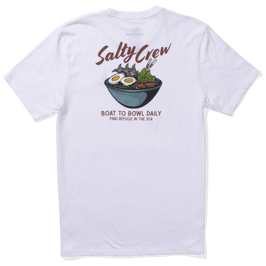 SALTY CREW FISH BOWL TEE