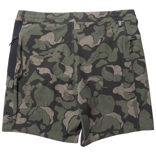 SALTY CREW FLAGSHIP BOATSHORT