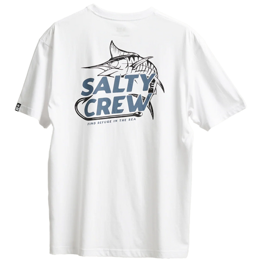 SALTY CREW HOOK UP TEE