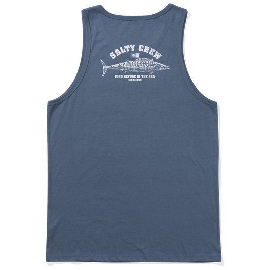 SALTY CREW WAHOO STAMP VINTAGE TANK