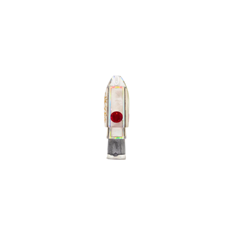 SH-BITE BULLET LURE HEAD - SHELL WHITE