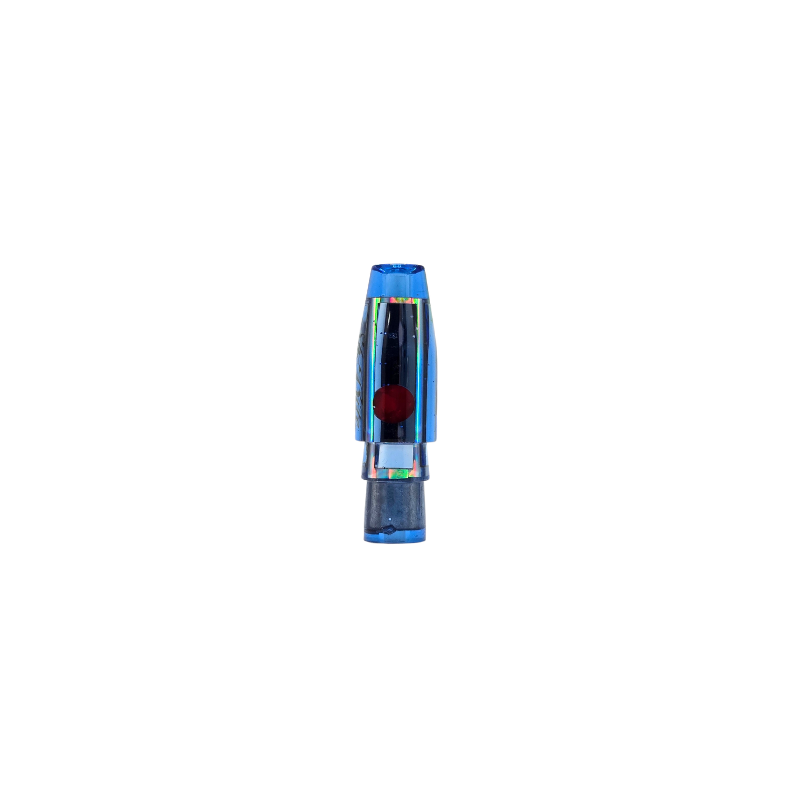 SH-BITE INVERT LURE HEAD - MIRROR BLUE TINT