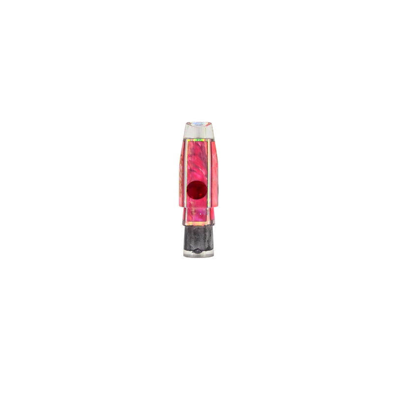 SH-BITE INVERT LURE HEAD - SHELL PINK