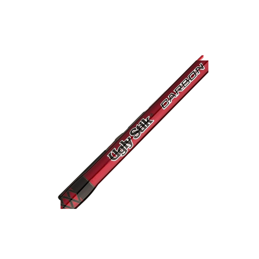 UGLY STIK CARBON SALMON STEELHEAD SPINNING ROD