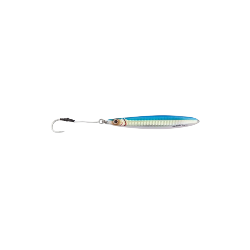 SHIMANO BUTTERFLY FLAT-SIDE JIG LURE – POP Fishing & Marine