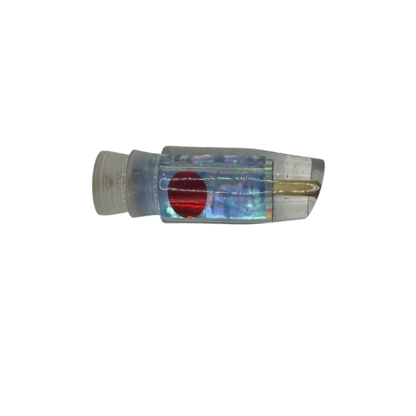 TANIGAWA CUT PLUNGER LURE HEAD - SHELL ICY BLUE