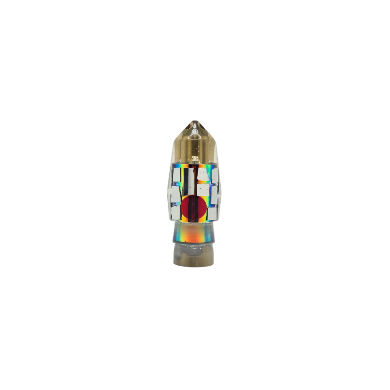 TANIGAWA LURES BULLET JET (4H) - RAINBOW CRACK