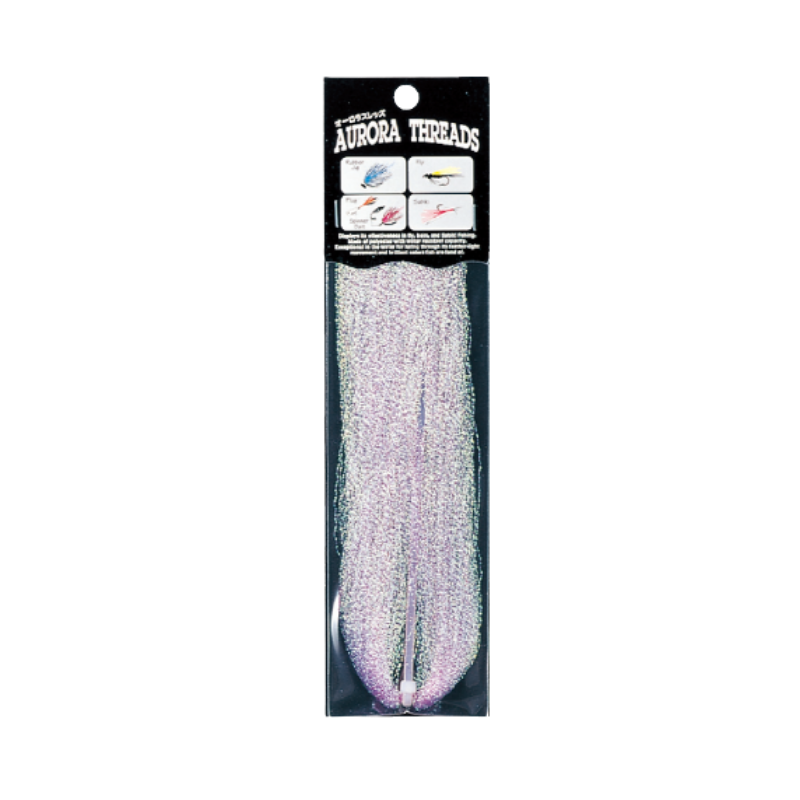 TOHO AURORA THREADS TWIST VIOLET
