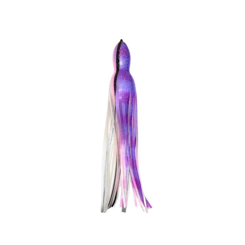 YO-ZURI SKIRT - B-9 LB/PWPPBAR/BKST