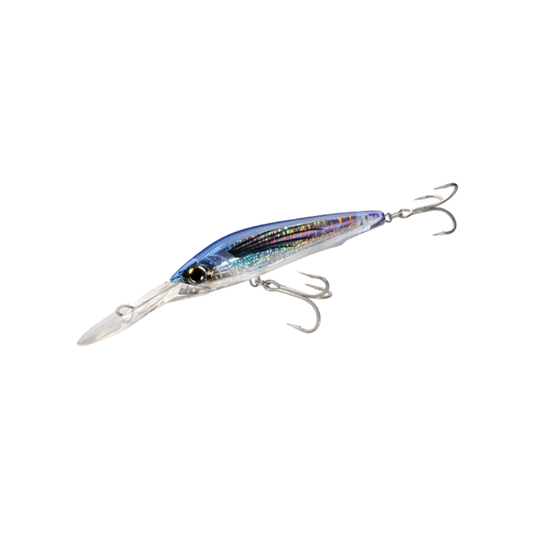 YO-ZURI 3D MAGNUM DEEP DIVER FLOATING LURE
