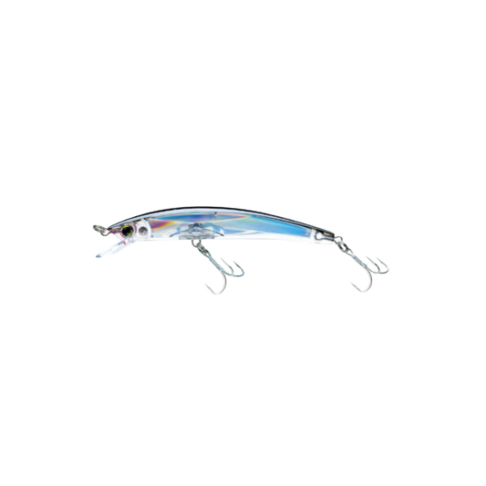 YO-ZURI CRYSTAL 3D MINNOW SINKING LURE