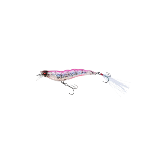 YO-ZURI CRYSTAL 3D SHRIMP SINKING LURE