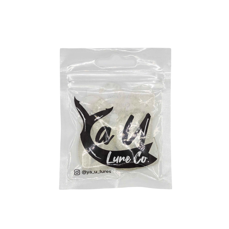 hoku⭐︎ YA U LURES GRUB - HOKU GLOW – POP Fishing & Marine